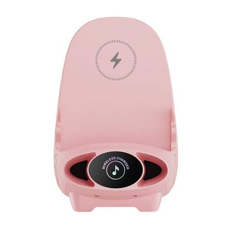 SmartCharge | Multifunksjonell Telefonholder | Luvikno