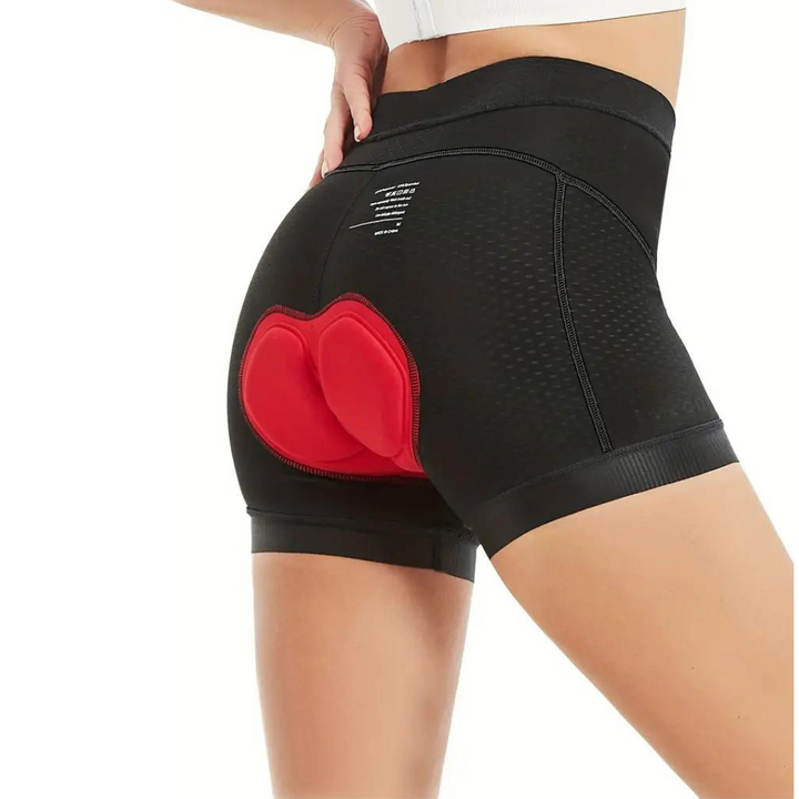 Luvikno | Dame Sykkelshorts - Med Polstring - Mot Sadel Smerte