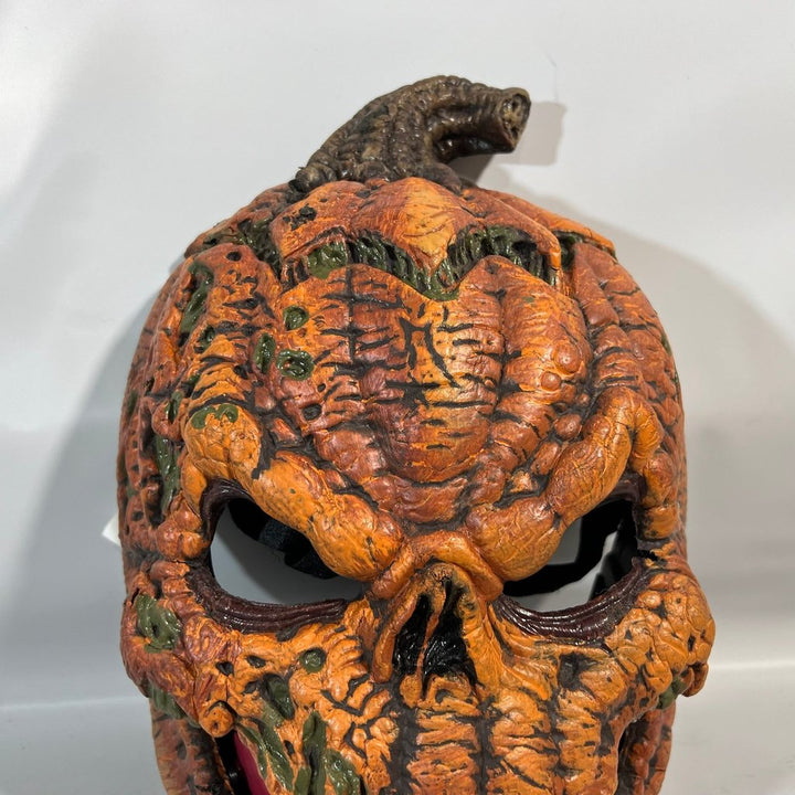 Luvikno | PhantomPumpkin Ani-Motion Maske — Bring din horror til livs og la alle skjelve av frykt!