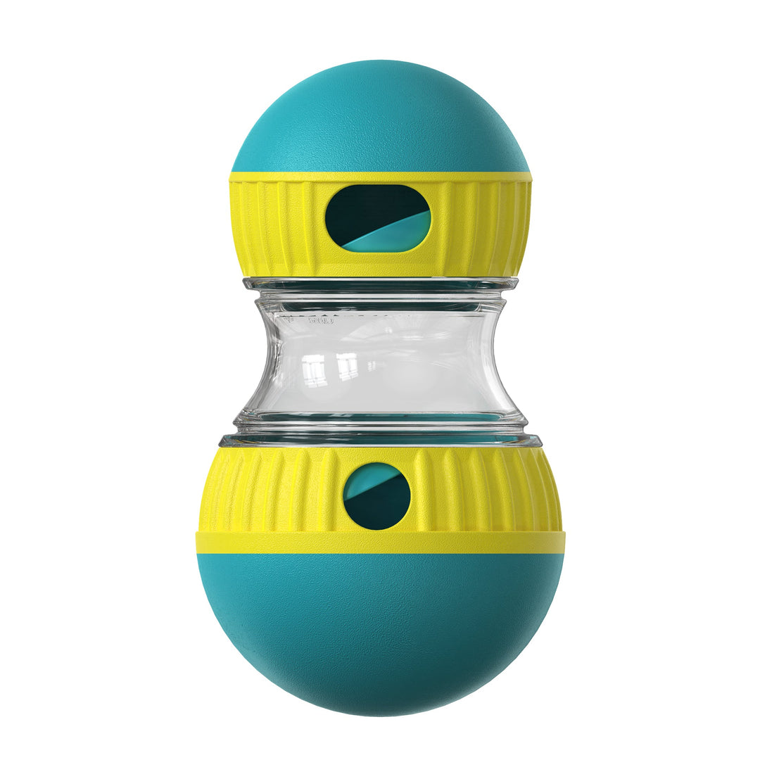 Super Ball XXL Interaktiv Slow Feeder Leketøy for Hunder Luvikno