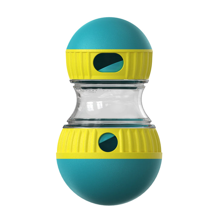 Super Ball XXL Interaktiv Slow Feeder Leketøy for Hunder Luvikno