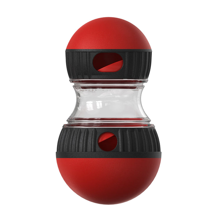 Super Ball XXL Interaktiv Slow Feeder Leketøy for Hunder Luvikno