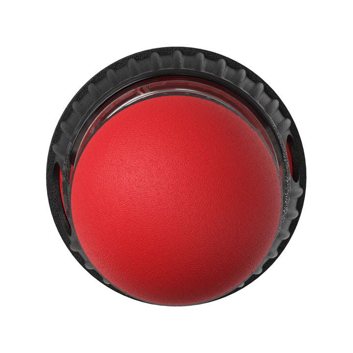 Super Ball XXL Interaktiv Slow Feeder Leketøy for Hunder Luvikno