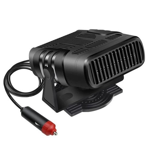Luvikno | AutoHeat 12V Oppvarming & Kjøling Vifte – Rask avising og komfort for biler
