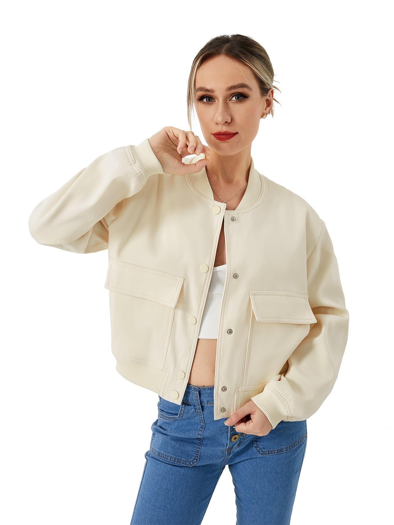 Luvik | Veste bomber pour femmes