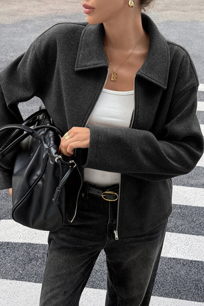 Luvik | Pitkähihaista Monikäyttöistä Takki