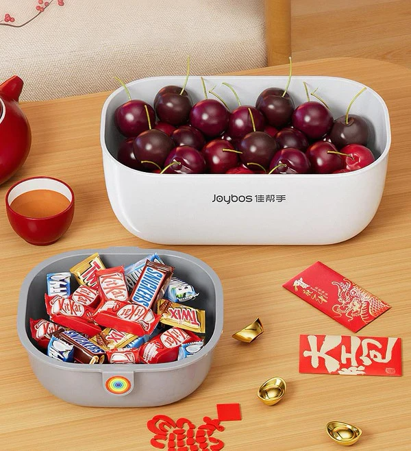 SnackSphere — Uten krone kaos for feilfri snack nytelse | Luvikno