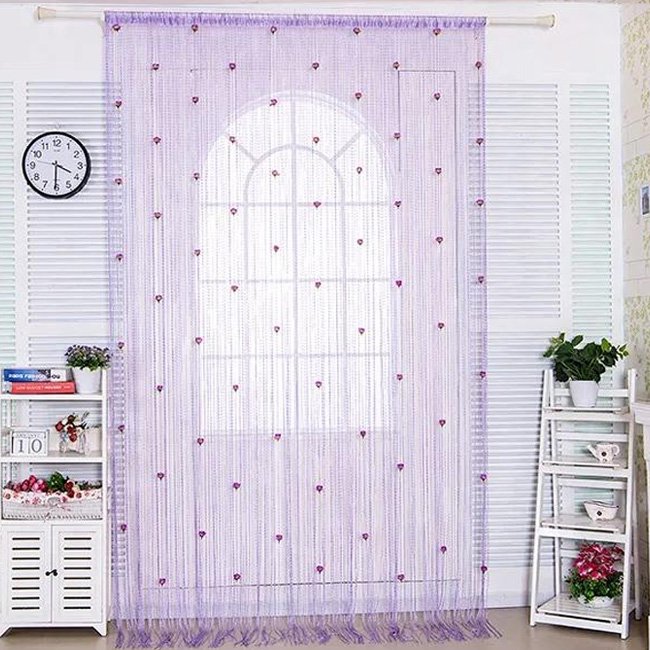 LustraNova Teppe – Stueinnredning 1 x 2 m | Luvikno