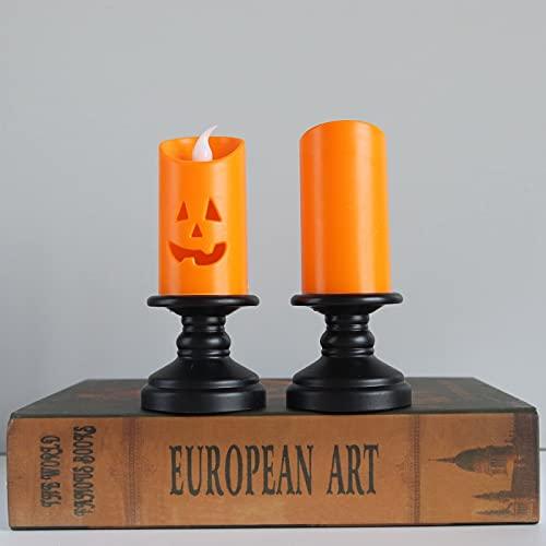 LedPumpkin Gi dine Halloween-dekorasjoner et godt utgangspunkt! | Luvikno