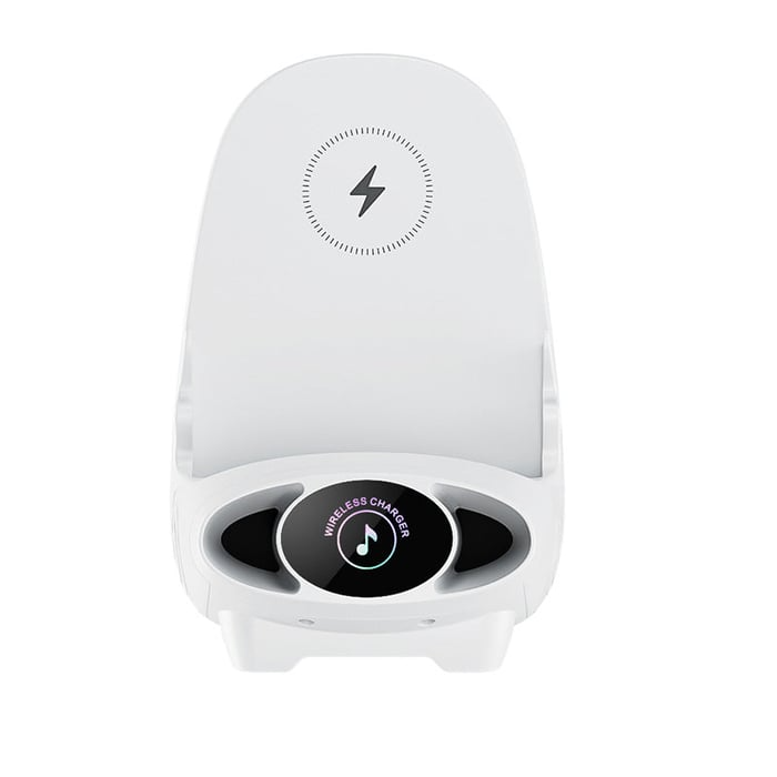 SmartCharge | Multifunksjonell Telefonmontering | Luvikno