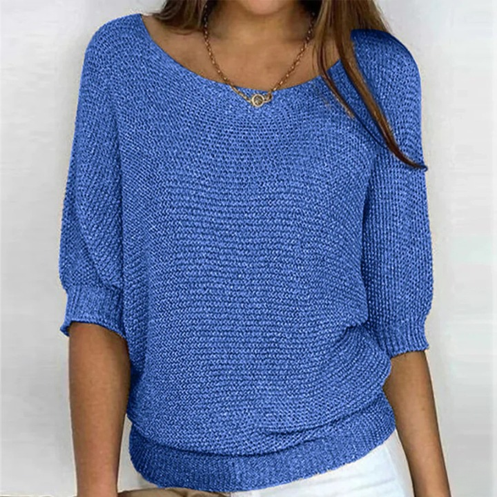 Luvik | Pehmeä naistenpusero