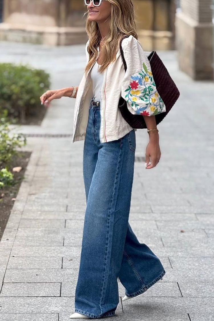 Luvik | Boho jakke