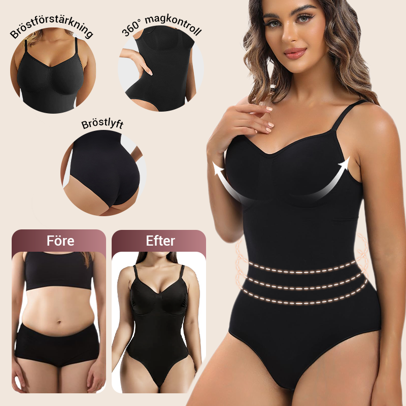 Luvikno | BodyKraft Forge — Form dine kurver sexy og føl deg usynlig komfortabel hele dagen!