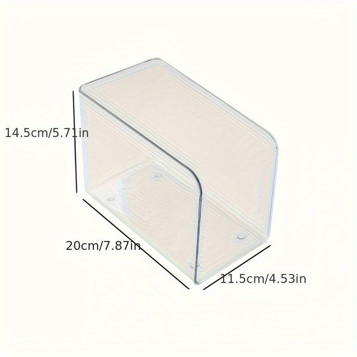 Clear Arc Bokstøtte Stativ | Luvikno