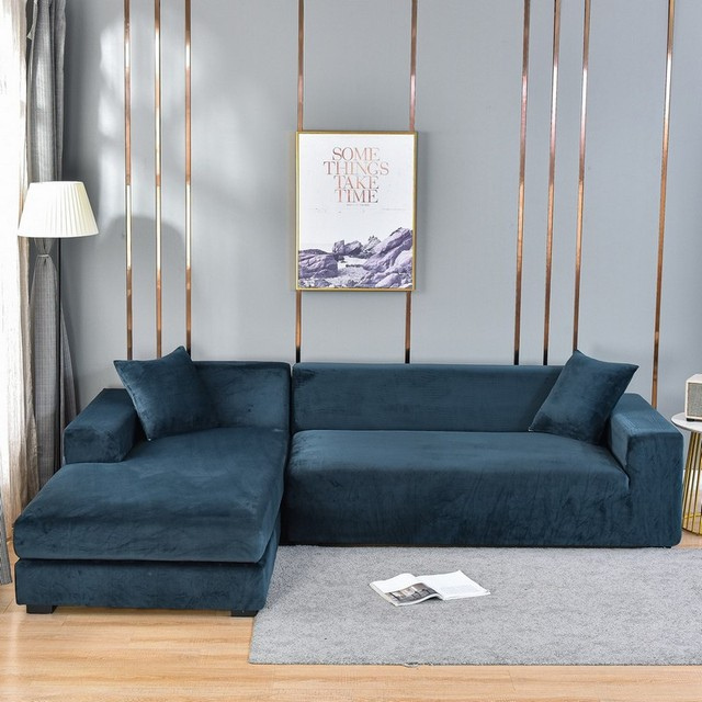 Luvikno | FlexiShield — Forvandle sofaen din til en feilfri komfortoase full av stil og beskyttelse