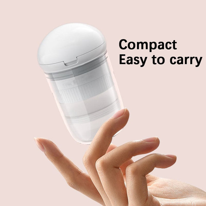 Pill cutter with dispenser | Luvikno