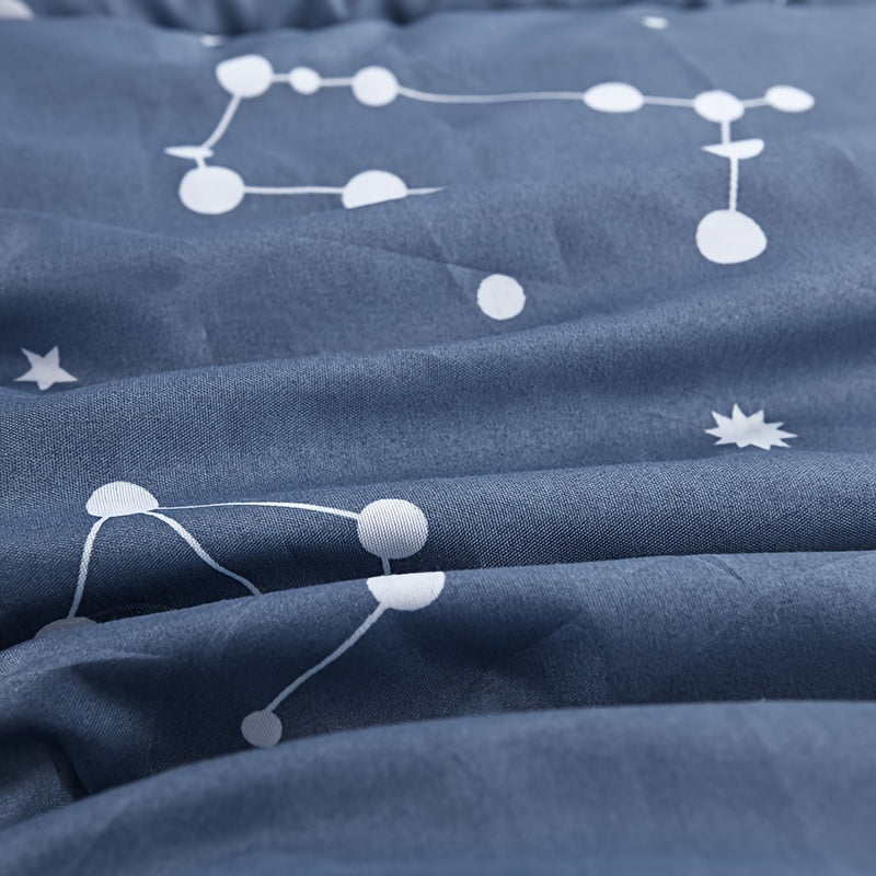 CozySoft - Luksus Fleece Teppe for Hver Sesong Luvikno