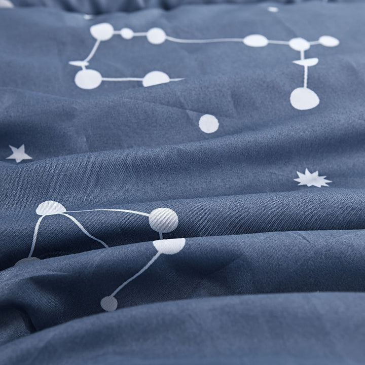 CozySoft - Luksus Fleece Teppe for Hver Sesong Luvikno