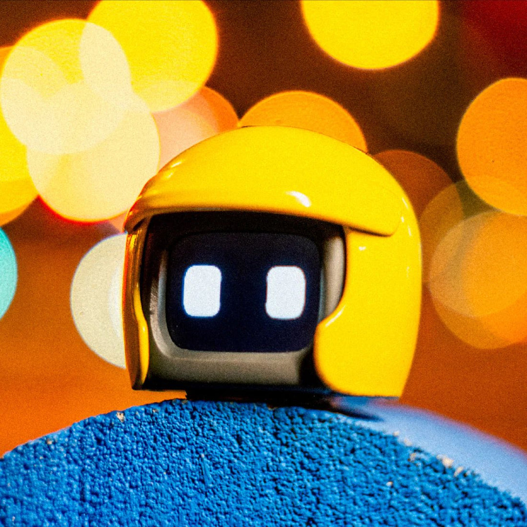 Luvikno | Robot