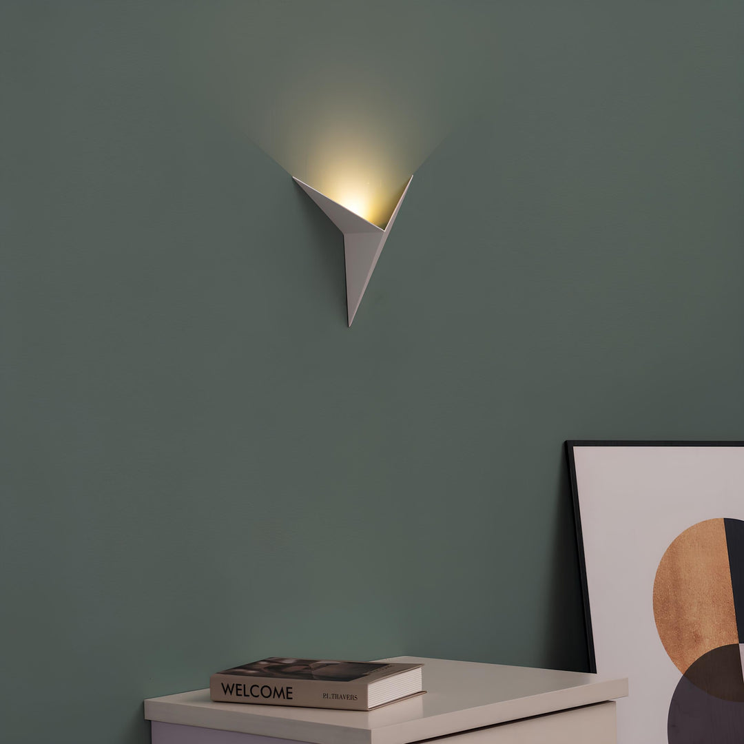 Vertex Vegglampe | Luvikno