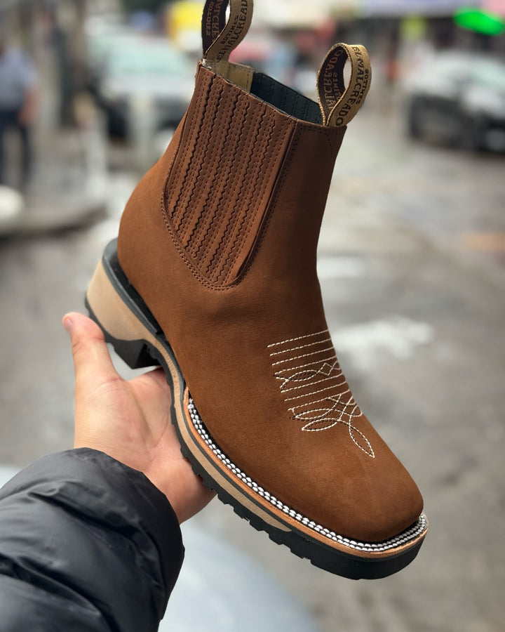 Luvik | Unisex Cowboy-sko