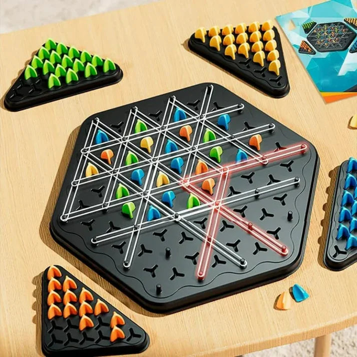 Luvikno | MindTwist — Tenn hjernebrenner-magi for uforglemmelige spilledager