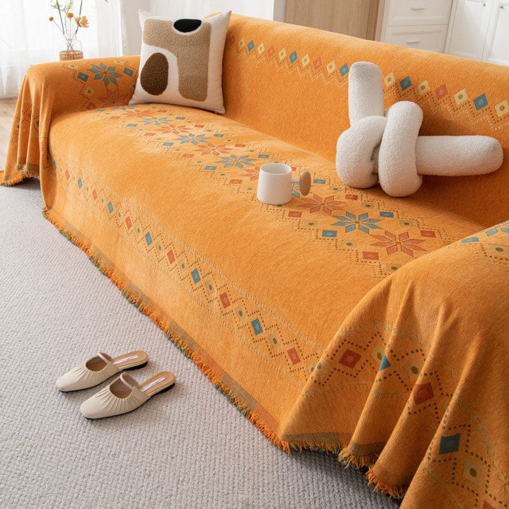 CozyBoho – Umiddelbar Boho stil med enkel sklisikring Luvikno