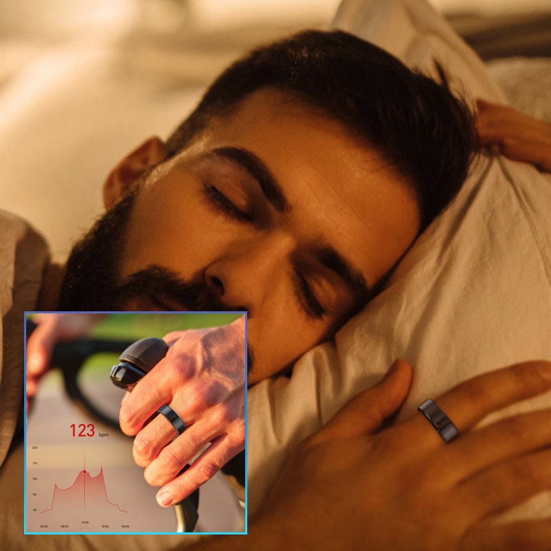 Bluetooth Smart Ring | Luvikno