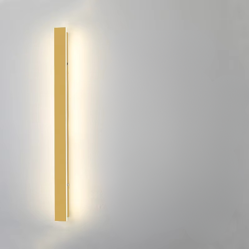 Luvikno | Elegant utendørs vanntett LED vegglampe