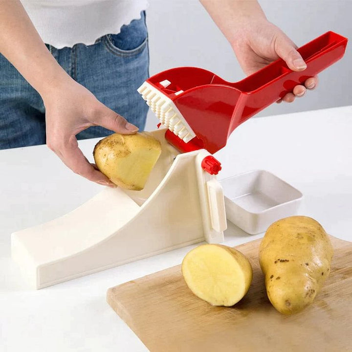 PerfectFries – Kutt som en proff, uten anstrengelse Luvikno
