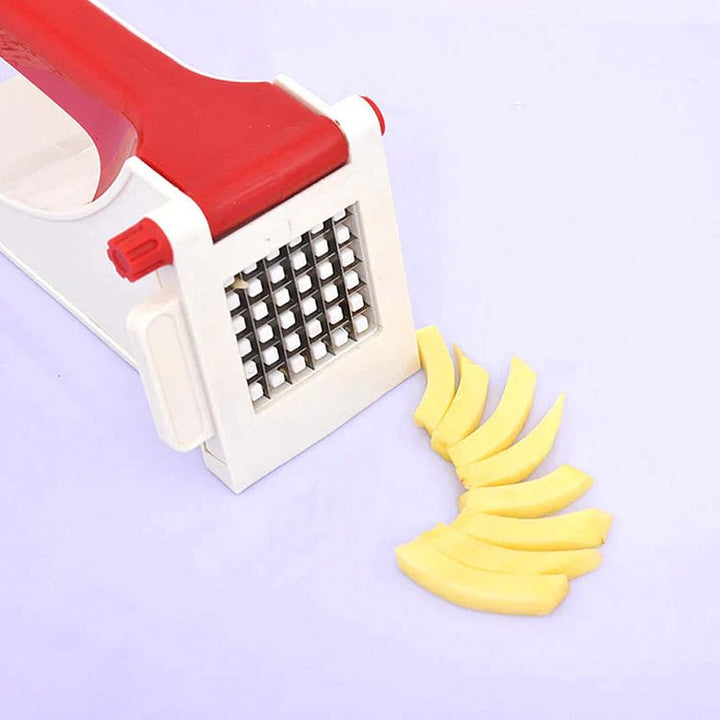PerfectFries – Kutt som en proff, uten anstrengelse Luvikno