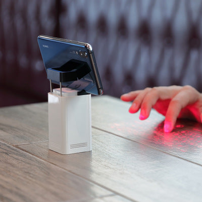 Bluetooth virtuell laser tastatur. | Luvikno