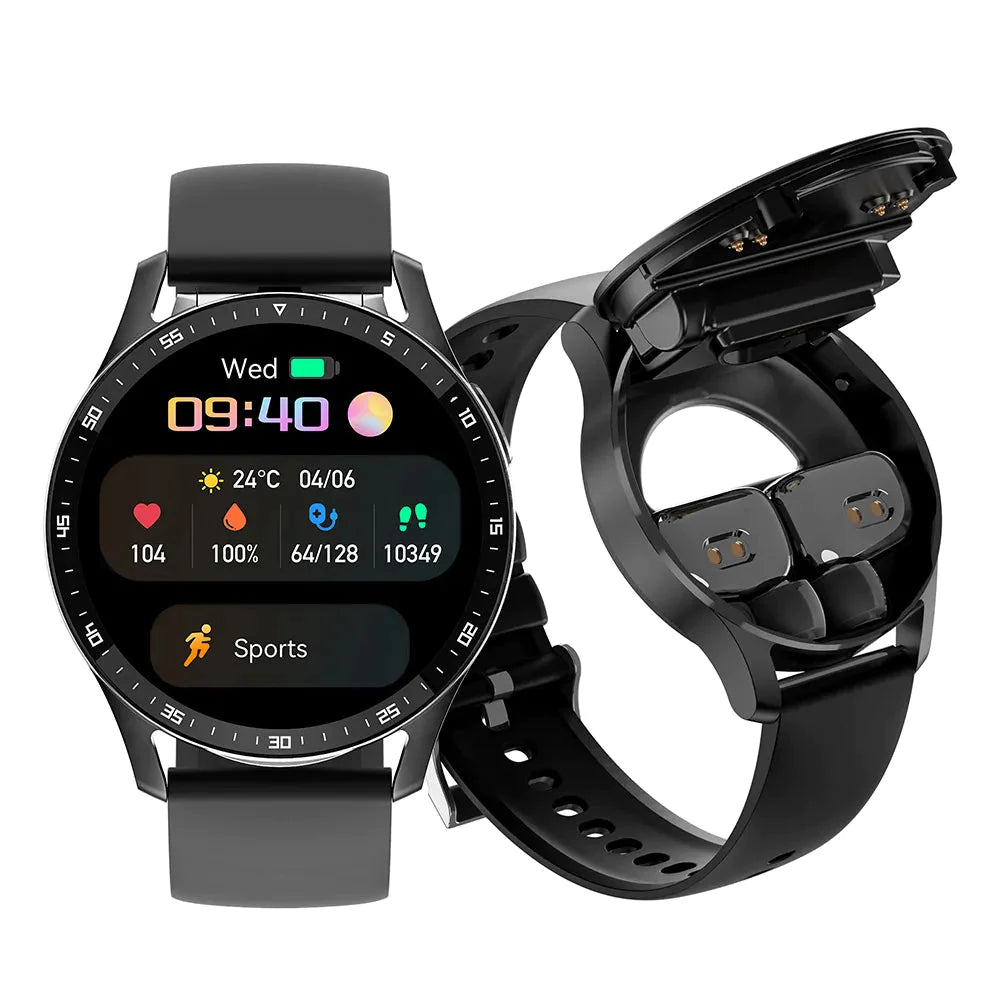 PowerPulse Elite - Stilfullt Sportur for Topp Ytelse Luvikno