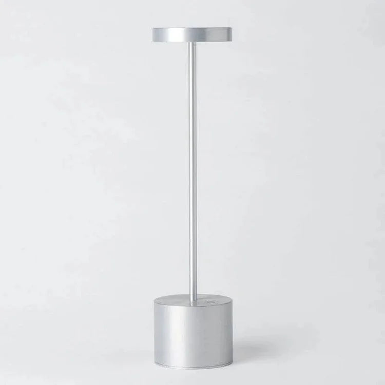 Luvikno | Qandlelight - Trådlampa oppladbar bordlampe