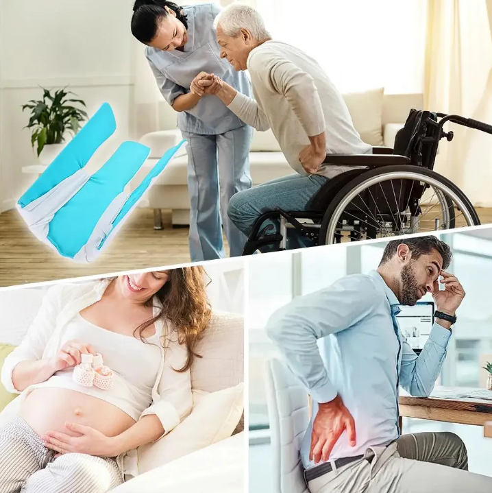 FlexiStep — Ta på smertefrie sokker og føl friheten! | Luvikno
