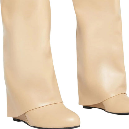 Luvik | Nahkakahluusaappaat