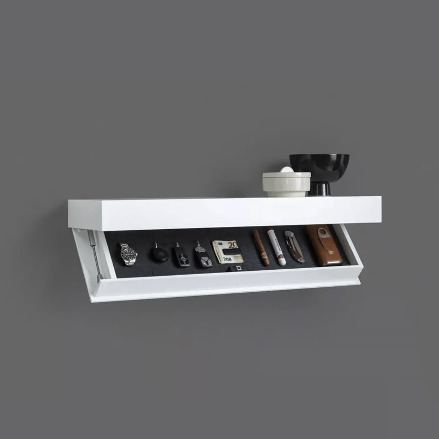 Luvikno | StealthShelf — Skjul verdisaker med stil