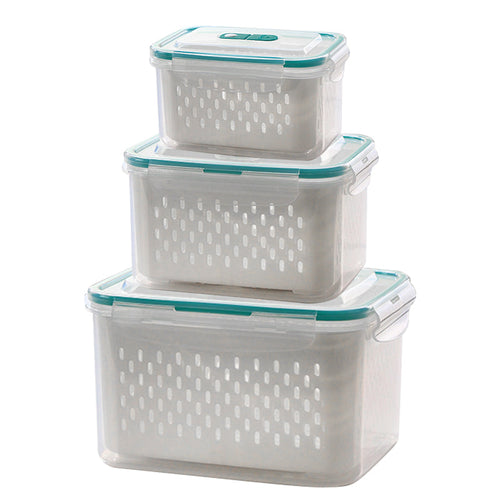 PureSeal Fresh Container — Fershet du kan føle og mat som varer lenger | Luvikno
