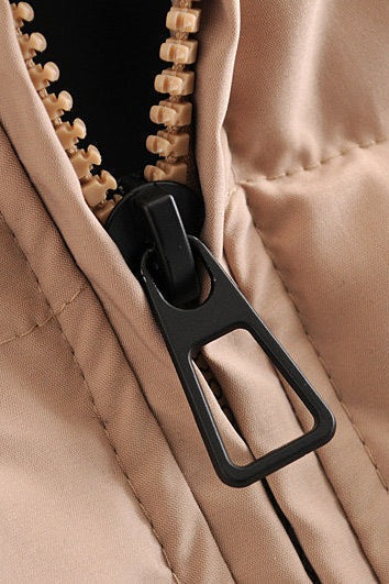 Luvik | Lyhyt leikkaus untuvatakki