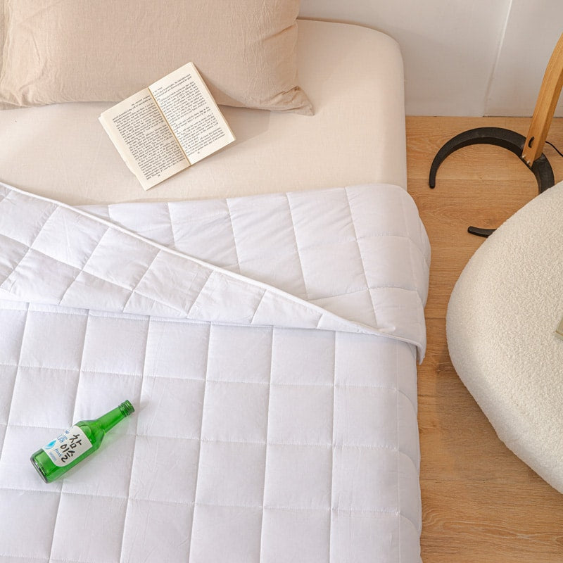 Ball blanket / heavy blanket 7-lags 150x200 cm - velg mellom 5-13 kg | Luvikno
