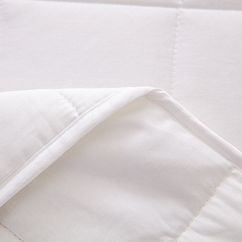 Ball blanket / heavy blanket 7-lags 150x200 cm - velg mellom 5-13 kg | Luvikno