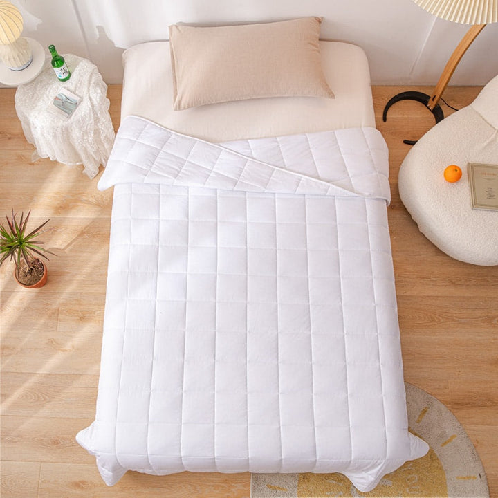 Ball blanket / heavy blanket 7-lags 150x200 cm - velg mellom 5-13 kg | Luvikno