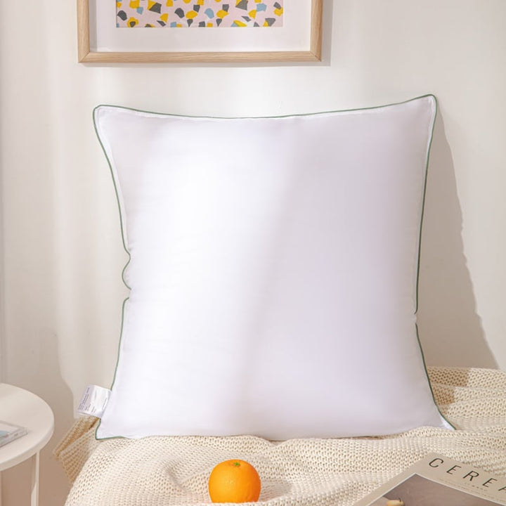 Bambuskudde 60 x 63 cm (Cover laget av 100% bambusfiber) | Luvikno