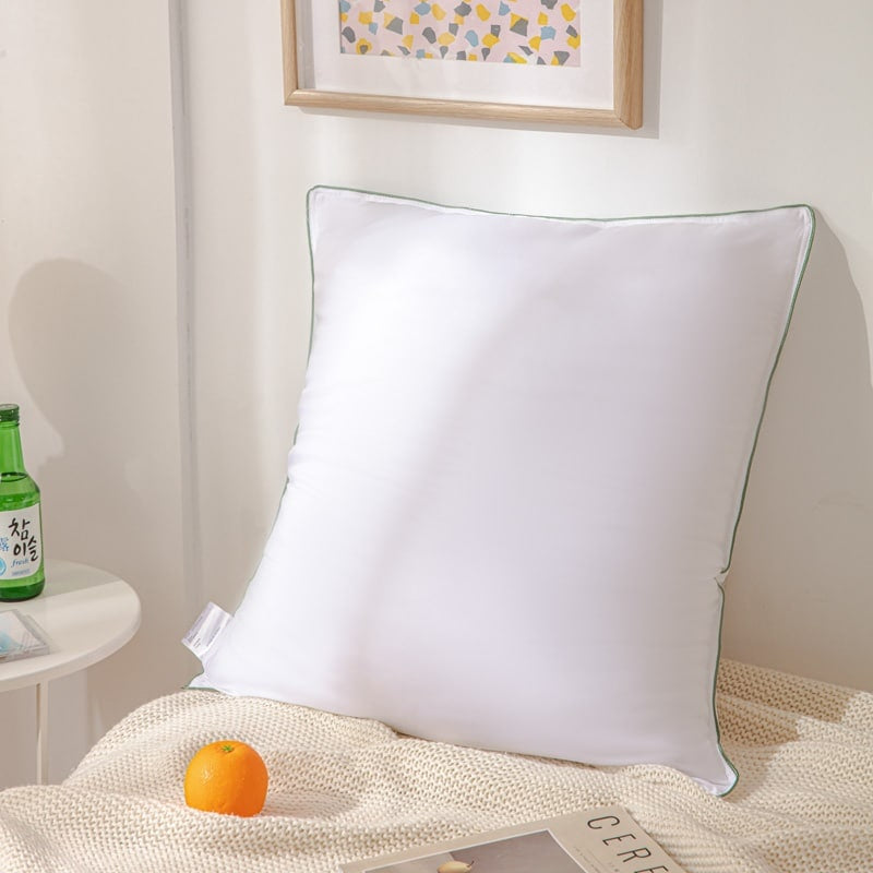 Bambuskudde 60 x 63 cm (Cover laget av 100% bambusfiber) | Luvikno