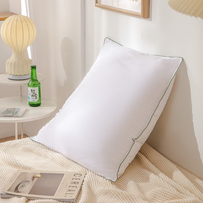 Bambuskudde 60 x 63 cm (Cover laget av 100% bambusfiber) | Luvikno