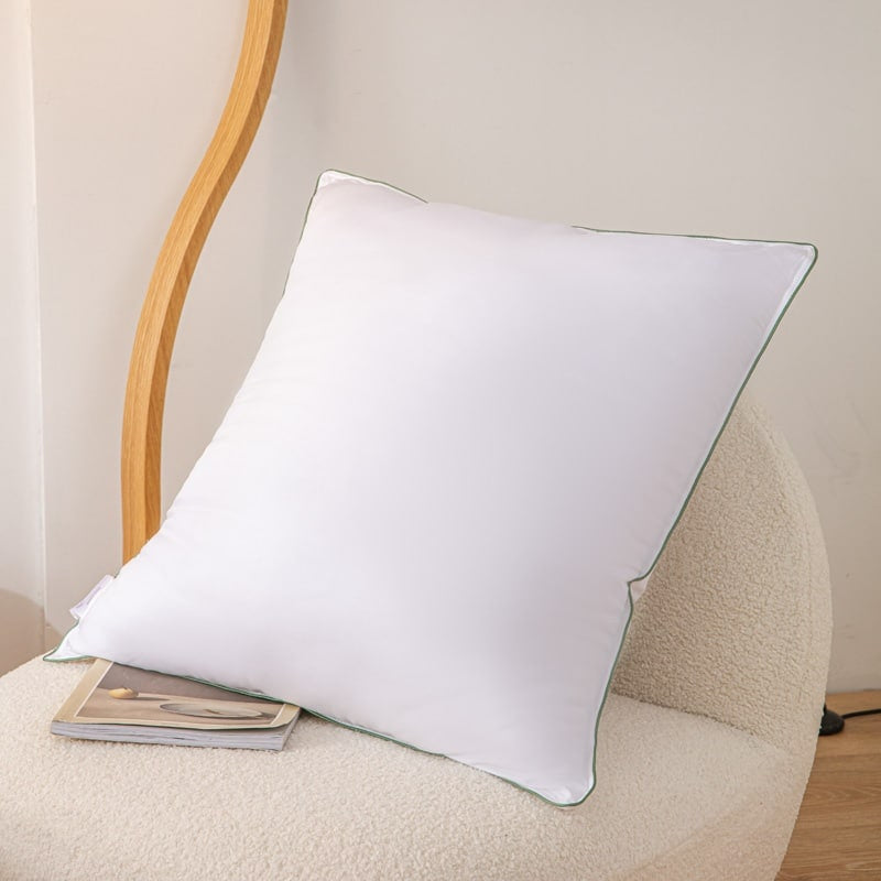 Bambuskudde 60 x 63 cm (Cover laget av 100% bambusfiber) | Luvikno