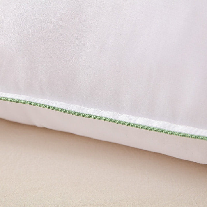 Bambuskudde 60 x 63 cm (Cover laget av 100% bambusfiber) | Luvikno