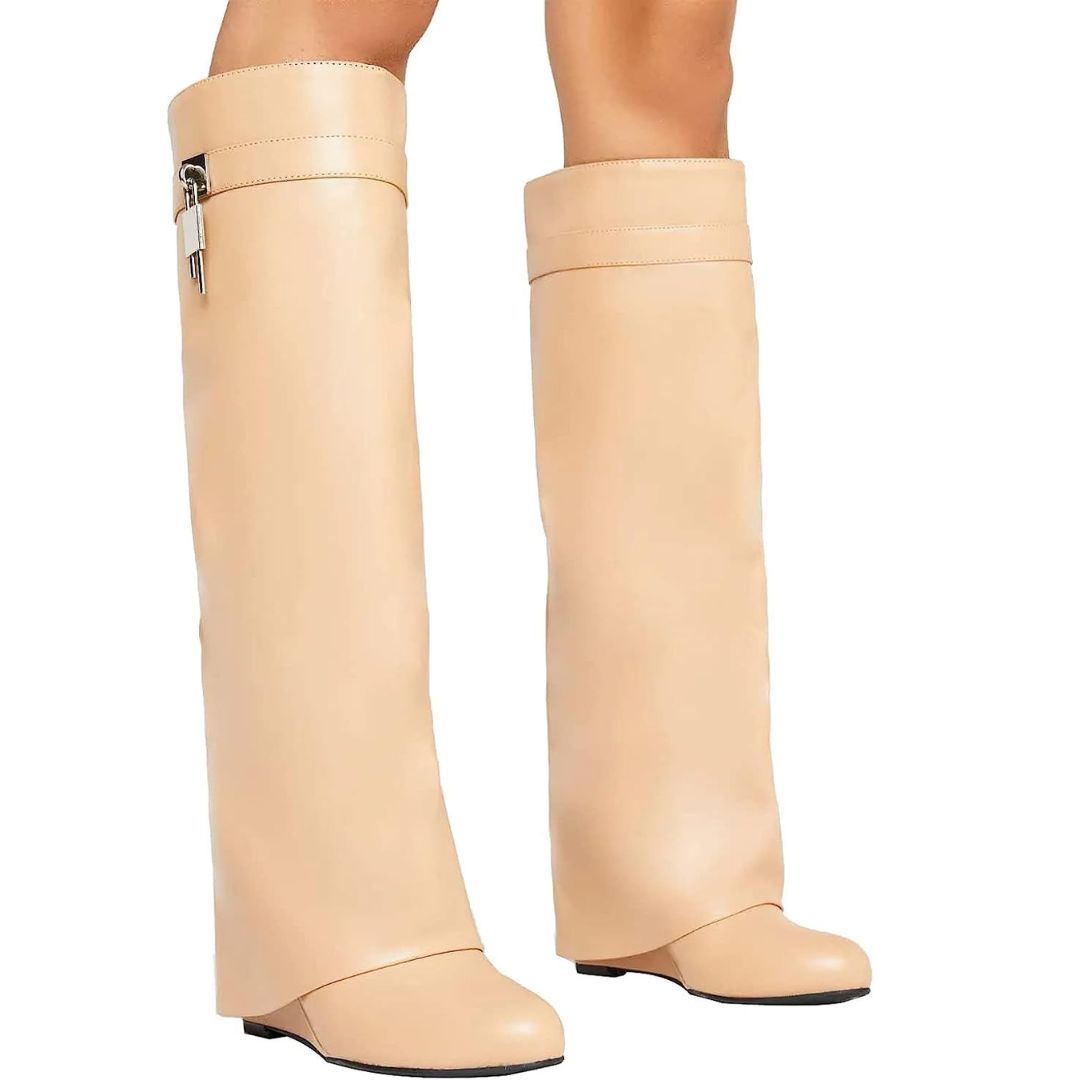 Luvik | Lær vadersko