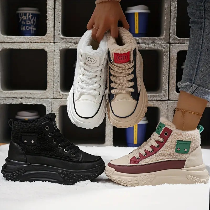 Luvik | TALVIMUOTOILU RENNOSTI VIIHTYMÄÄN ØK