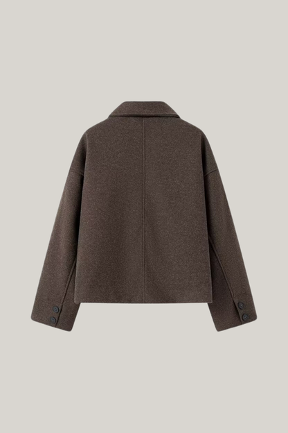 Luvik | Villa-seoksen takki